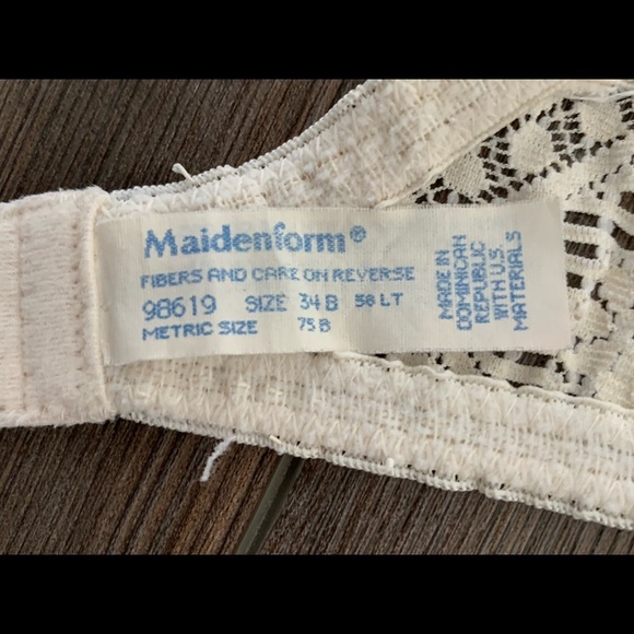 Maidenform set - Picture 10 of 10